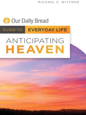 cover image of Anticipating Heaven